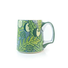 Load image into Gallery viewer, #36 Luna Moth &amp; Moon Phases Mug