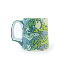 Load image into Gallery viewer, #36 Luna Moth &amp; Moon Phases Mug