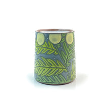 Load image into Gallery viewer, #21 Luna Moth, Ferns &amp; Moon Phases Mug
