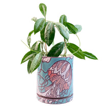 Load image into Gallery viewer, #30 Jellyfish Planter w. Drip Tray