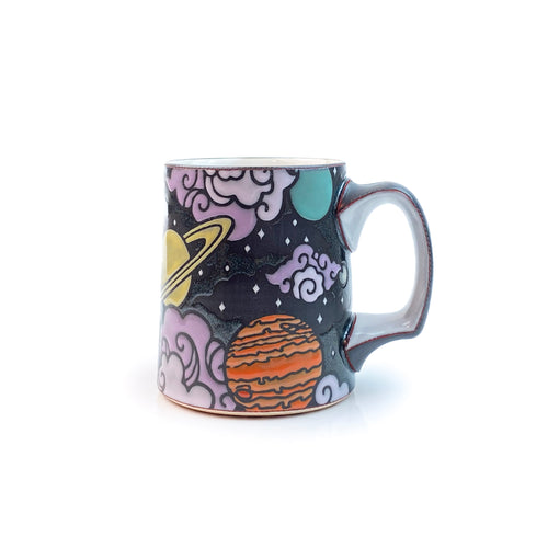 #15 Outer Space Mug