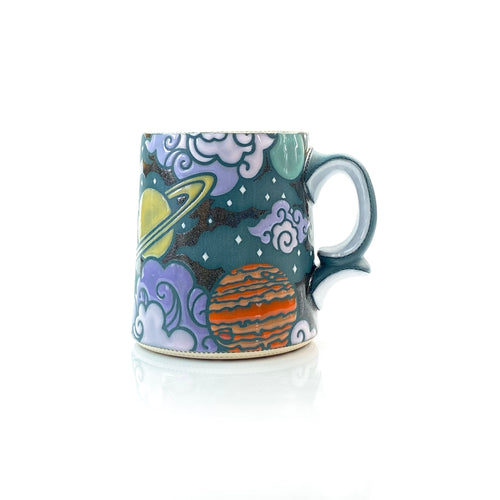 #19 Outer Space Mug