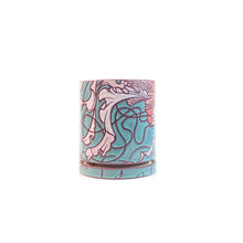 Load image into Gallery viewer, #30 Jellyfish Planter w. Drip Tray