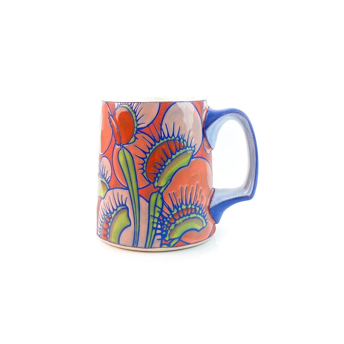 #44 Venus Fly Traps Mug