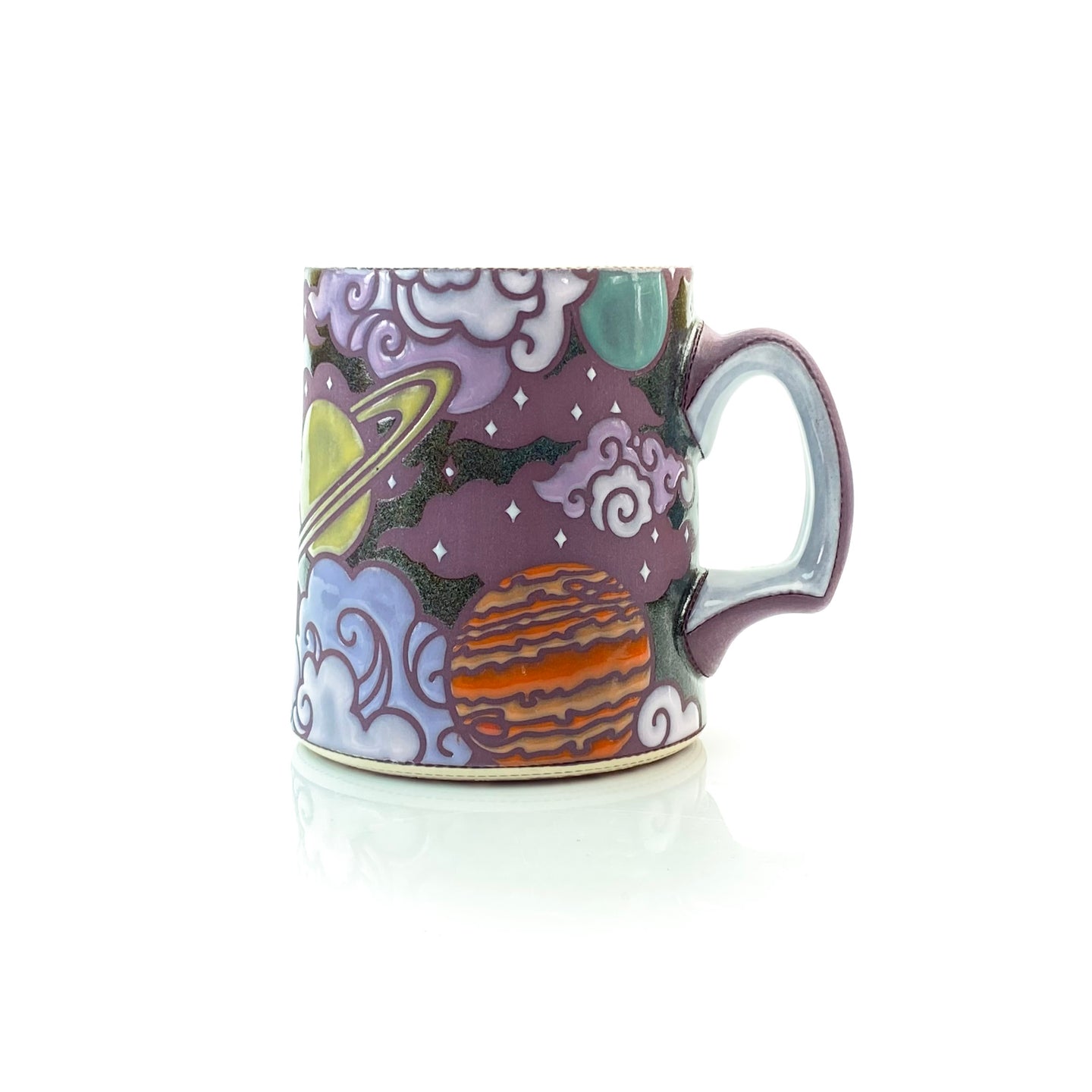 #20 Outer Space Mug