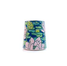 Load image into Gallery viewer, #31 Lotus &amp; Frogs Mug