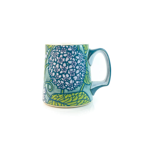 #45 Hoya Flowers Mug