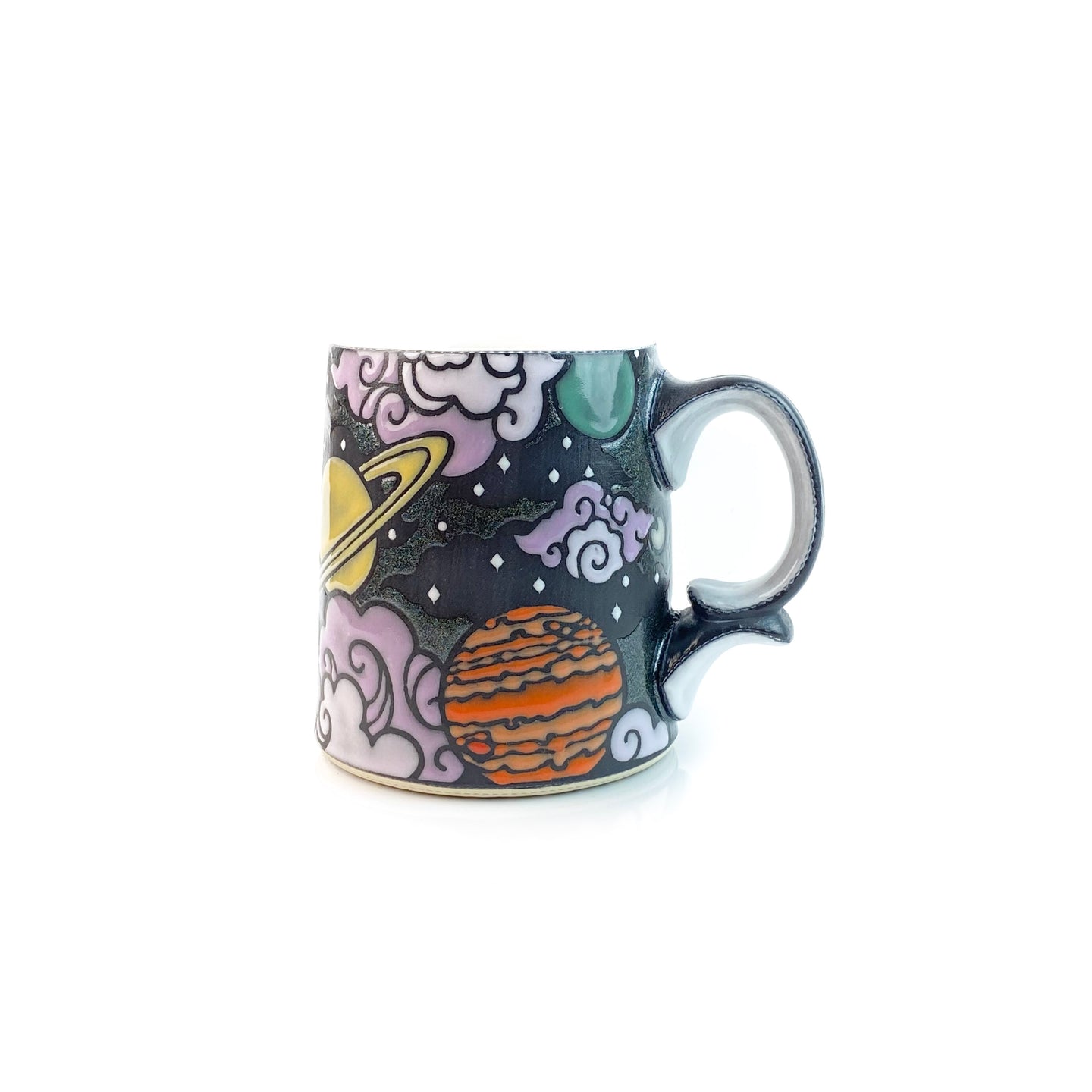 #46 Outer Space Mug