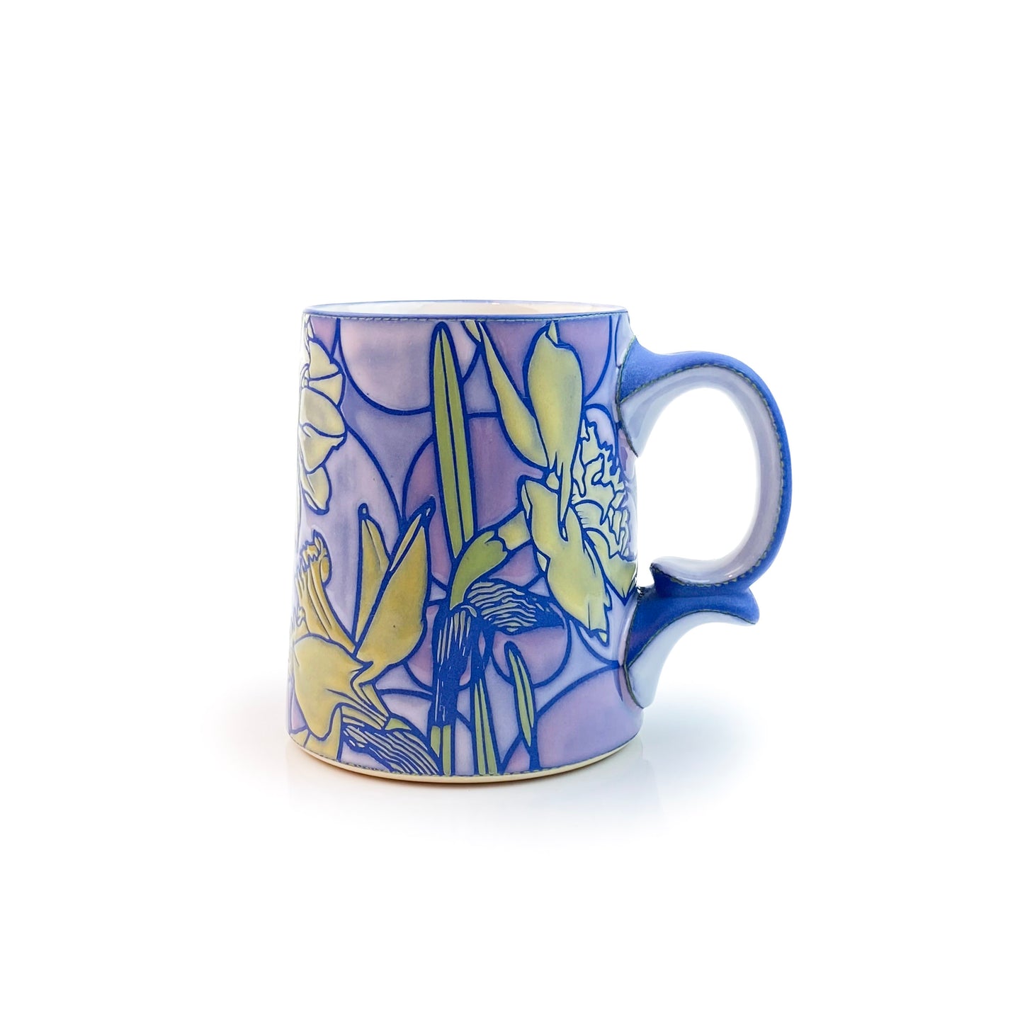 #18 Daffodils Mug