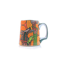 Load image into Gallery viewer, #33 Sarracenias &amp; Frog Mug