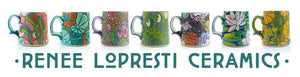 Renee LoPresti Ceramics